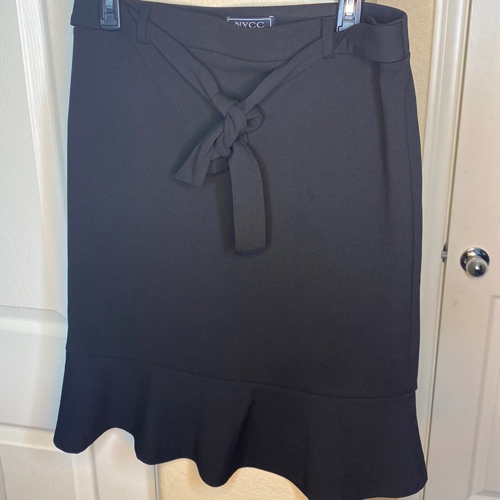 Black Skirt